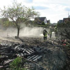 Flächenbrand / 22.07.19