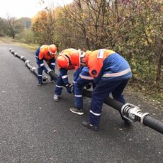 Winterveranstaltung in Steinfeld / 09.11.19