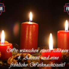 Frohes Weihnachtsfest