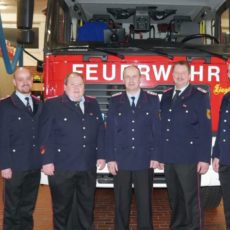 Generalversammlung FF Holdorf / 10.01.2020