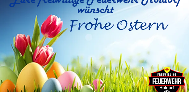 Frohe Ostern 2020