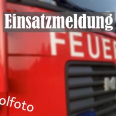 Waldbrand / 16.07.2022