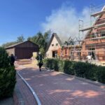 Gebäudebrand Fladderlohausen + BMA / 02.09.2022