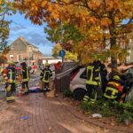 schwerer Verkehrsunfall / 16.10.2022