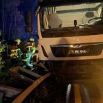 TH nach LKW-VU / 18.11.2022