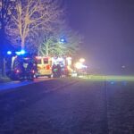 Verkehrsunfall / 22.01.2023