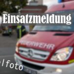Unterstützung Rettungsdienst & BMA / 30.12.2023