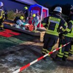 Gefahrguteinsatz Lohne / 19.01.2024