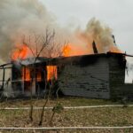 Gebäudebrand Fladderlohausen / 02.02.2024
