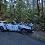 PKW-Brand nach VU / 15.06.24