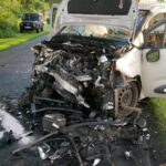schwerer VU – Gramker Straße / 10.07.2024