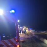 Eingeschlossene Person & Verkehrsunfall A1 / 04.10.2024