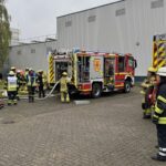 Alarmübung / BMA – Gefahrgut / 19.10.2024