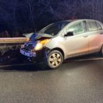 Verkehrsunfall / 03.01.2025