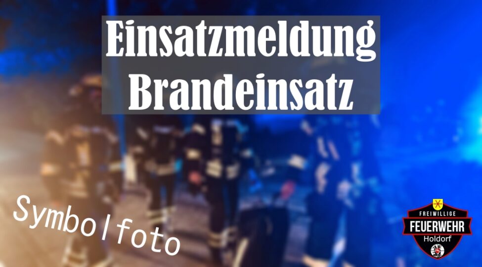 Scheunenbrand Fladderlohausen / 08.11.15