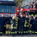 Brandsicherheitswache Carneval Damme / 23. + 24.02.2025