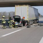 Verkehrsunfall A1 / 04.03.2025