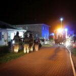 Garagenbrand / 26.03.2025