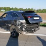 Verkehrsunfall A1 / 27.04.2025