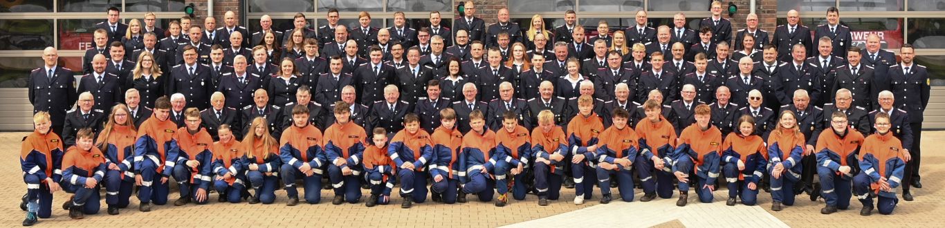 Freiwillige Feuerwehren der Gemeinde Holdorf