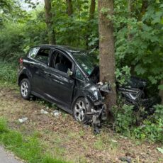 Verkehrsunfall Fladderlohausen / 04.06.2025