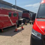 Feuer 4 – Waldbrand / 02.07.2025