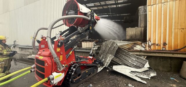 Einsatzreicher Sonntag – Brand, BMA und VU / 31.08.2025