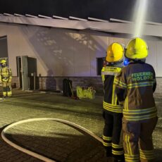 Alarmübung F3 in Steinfeld / 16.12.2025 Alarmübung F3 in Steinfeld / 16.12.2025