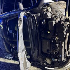 Verkehrsunfall / 22.12.2025 Verkehrsunfall / 22.12.2025