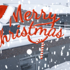 Frohes Weihnachtsfest! Frohes Weihnachtsfest!