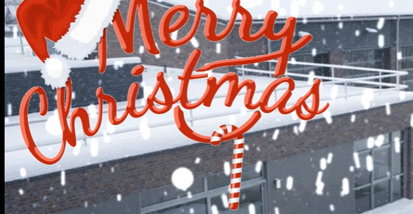 Frohes Weihnachtsfest! Frohes Weihnachtsfest!