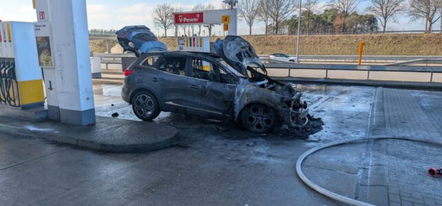 PKW-Brand / 25.02.2026 PKW-Brand / 25.02.2026