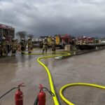 Brand eines Trafohauses / 30.03.2026
