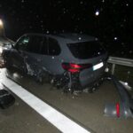 Verkehrsunfall A1 / 13.04.2026