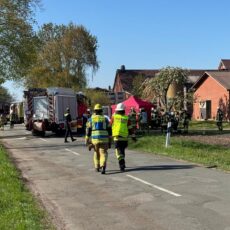 Schweinestallbrand / 21.04.2026