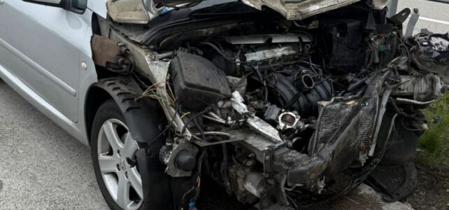 Verkehrsunfall A1 Rtg. OS / 05.05.2026