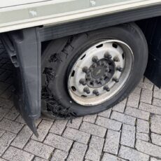 Zwei Einsätze auf der A1 / 16.05.2026