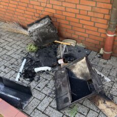 Küchenbrand / 30.05.2026