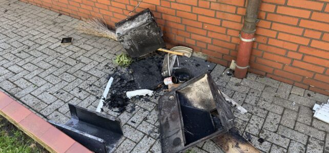 Küchenbrand / 30.05.2026