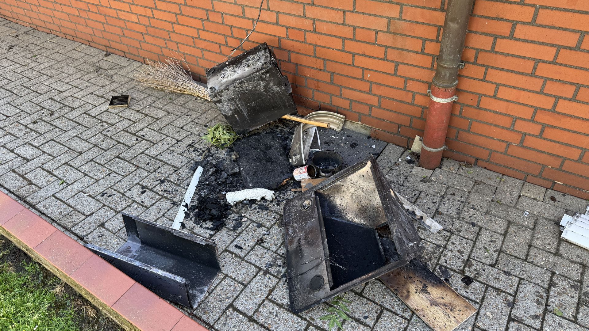 Küchenbrand / 30.05.2026