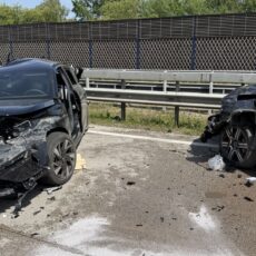 Verkehrsunfall A1 / 29.05.2026 Verkehrsunfall A1 / 29.05.2026