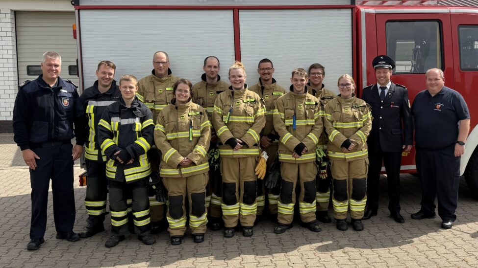 Abschluss TM2-Ausbildung / 04.07.2026