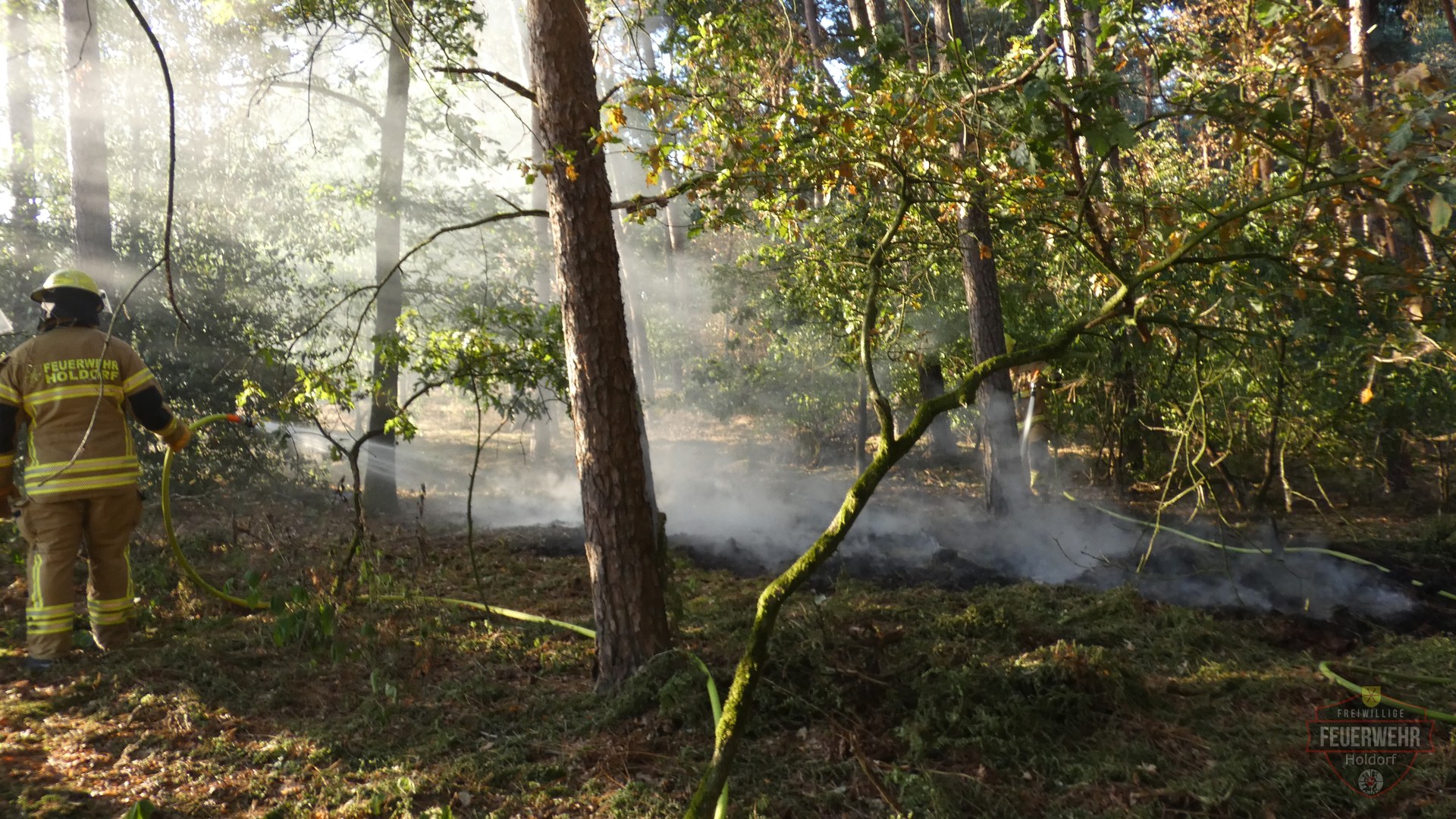 Waldbrand / 09.08.2026