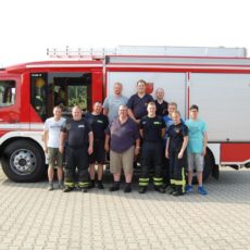 Übung der KFB in der Grafschaft Bentheim / 27.-28.08.16 Übung der KFB in der Grafschaft Bentheim / 27.-28.08.16