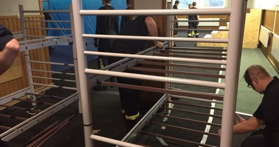 Einsatz der KFB / 16.10.15